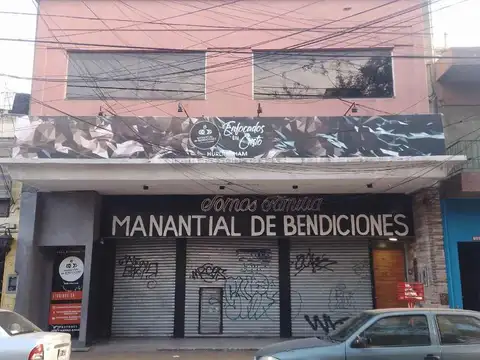 LOCAL EN ALQUILER PLANTA ALTA - HURLINGHAM CENTRO