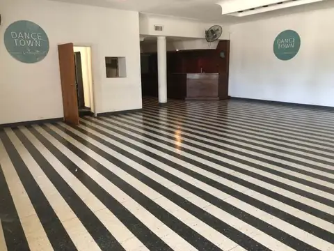 Ricchieri 1400, Piso Ric