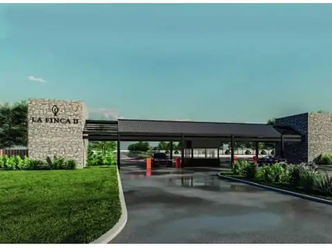 Lotes en Barrio Privado La Finca