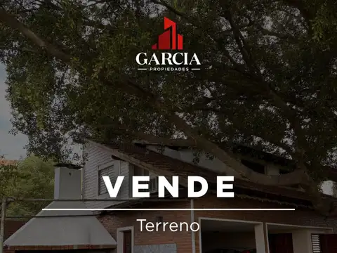 VENDE 5400m2 SOBRE AVENIDA IMPORTANTE 50m FRENTE  