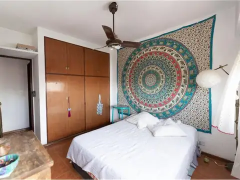 Venta Depto 3 Ambientes con Balcón Centro San Martin
