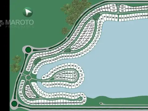 Terreno en Venta de 1220,0 m2