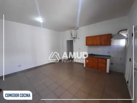 Departamento en Alquiler de 1 dormitorio