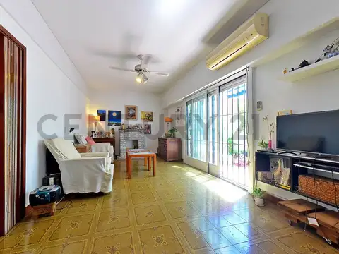 Depto Tipo Casa 4 ambientes con 1 baño