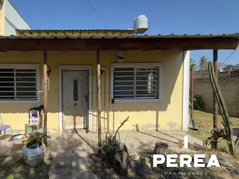 Casa en colectora sur