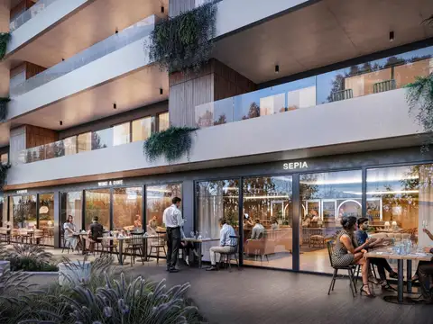 Departamento en venta 2 ambientes | Palmeras Campus