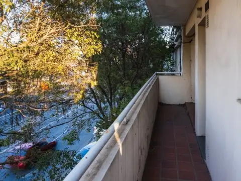 Departamento 4 ambientes con 1 baño