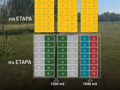 Terreno en Venta en Cañuelas, USD 23.700