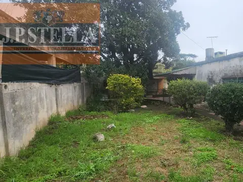 Terreno en Venta 33  mts Fondo