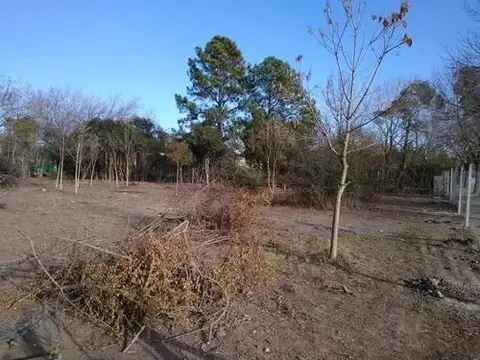 Terreno en Venta en General Rodríguez, USD 42.000