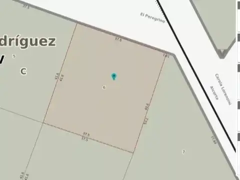 Terreno en Venta de 520,0 m2