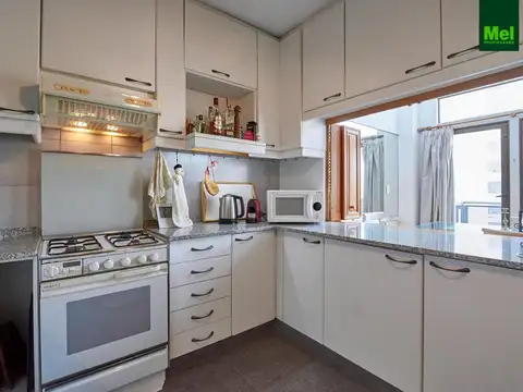 Departamento en Venta en Belgrano, USD 330.000