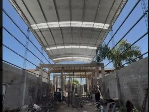 Espectacular Galpon-Deposito En San Martin