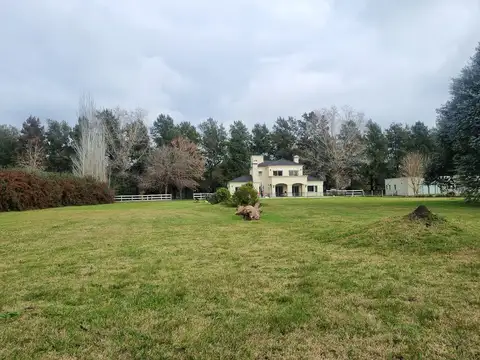 El Solar de Capilla 100