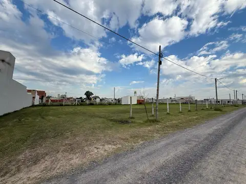 Terreno en Venta 25  mts Fondo