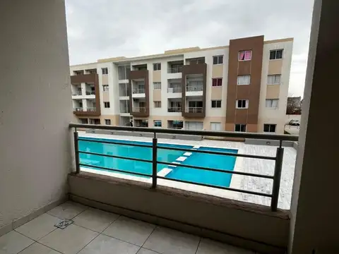 Departamento en Alquiler de 1 dormitorio