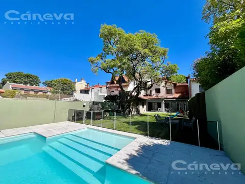 Casa - La Lucila-Vias/Maipu