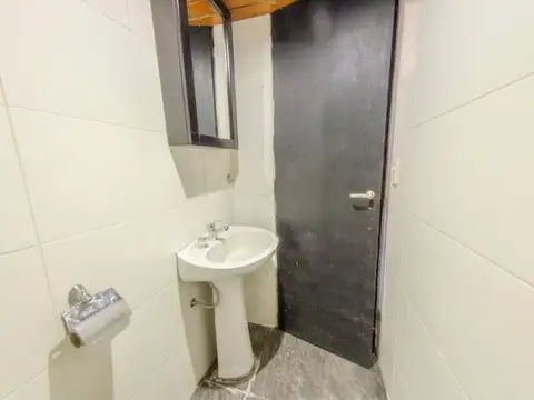 Depto Tipo Casa 2 ambientes con 1 baño