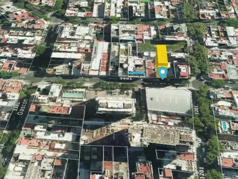 Cabrera e/ Gascón y Francisco Acuña de Figueroa