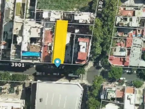 Terreno en Venta en Palermo, USD 700.000