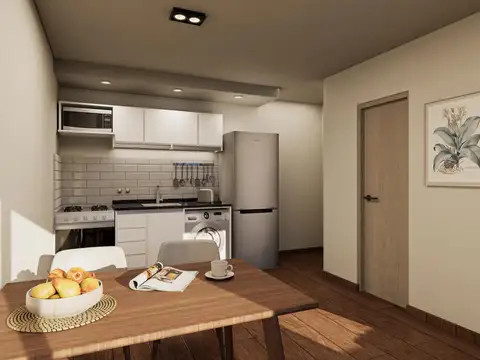 Departamento en Venta al Oeste