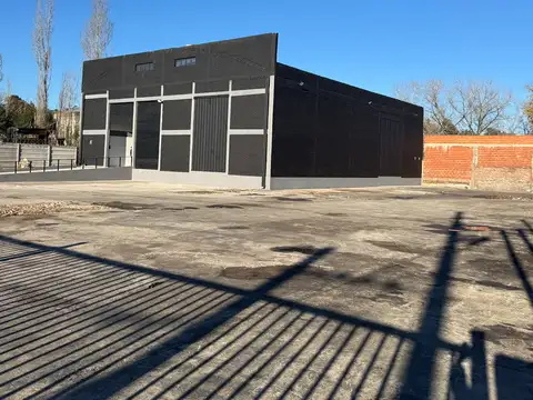 GALPON EN ALQUILER, PILAR