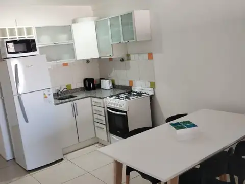 Departamento en Alquiler Temporal de Monoambiente