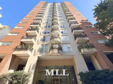Arcos al 2200 , departamento de 3 ambientes en Torre con amenities, pileta , cancha de tenis, parrilla.