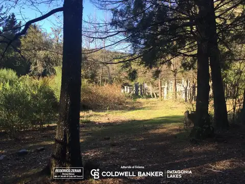 VENTA CHACRA LOS REPOLLOS – PARAÍSO EN PLENA PATAGONIA. Ruta nacional 40 y "Los Repollos"