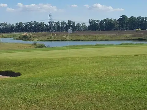 TERRENO EN  VENTA ESTANCIA VILLA MARIA EZEIZA