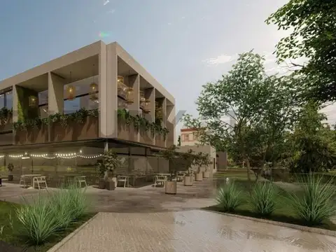 Venta de oficina n°1 en desarrollo Vía San Martín – Bella Vista