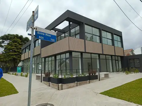 Venta de oficina n°1 en desarrollo Vía San Martín – Bella Vista