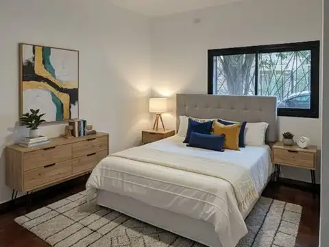 Depto Tipo Casa en Venta en Villa Sarmiento, USD 85.000