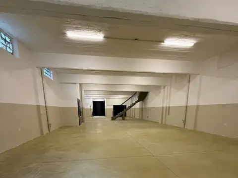 Galpon en Alquiler A Estrenar