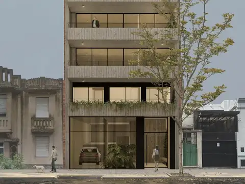 Departamento en Venta de 4 ambientes