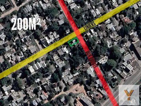 Terreno en venta - 200Mts2 - Alejandro Korn, San Vicente