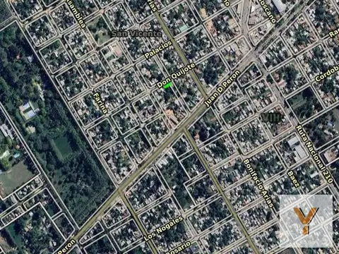Terreno en Venta de 200,0 m2