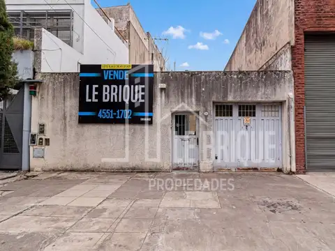 Galpón en Venta en Villa Ortuzar, CABA