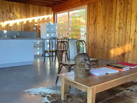 ALQUILER DE CASA 2 DORMITORIOS EN RINCON