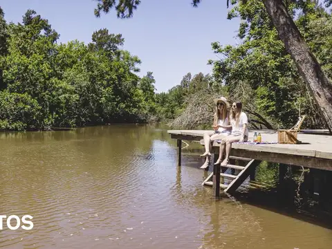 Excelente Terreno en venta al agua | Barrio Amarras | Puertos