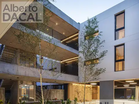 Departamento en Alquiler de 2 ambientes