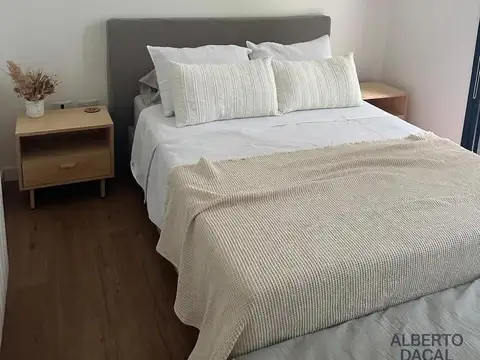 Departamento en Alquiler con 1 cocheras