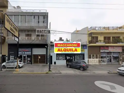 Local - Alquiler - Argentina, La Matanza - AV GENERL MOSCONI 225