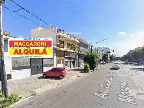 AV GENERL MOSCONI 200