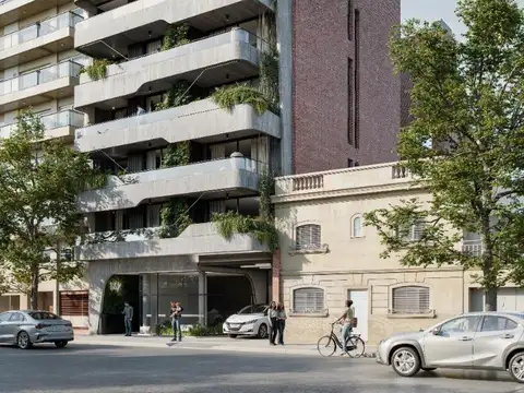 Departamento duplex cuatro dormitorios con cohera