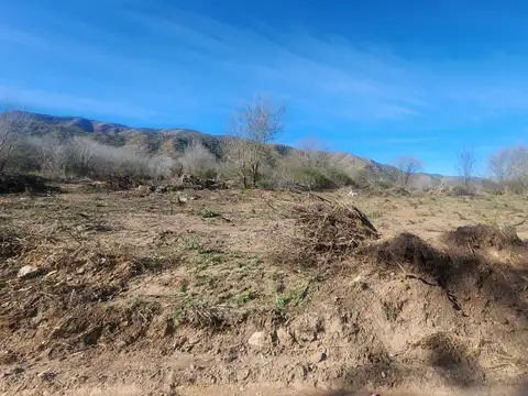 Terreno en Venta en San Roque, Punilla