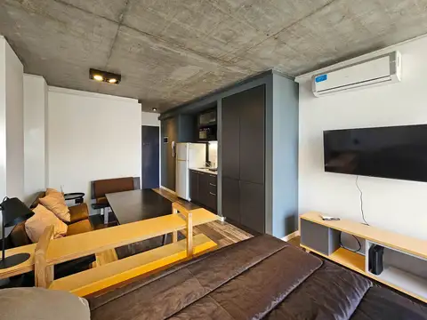 Departamento en Alquiler de Monoambiente
