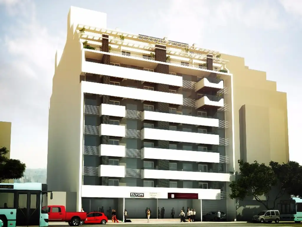 Altos De Colon de  1 y 2 Dormitorios