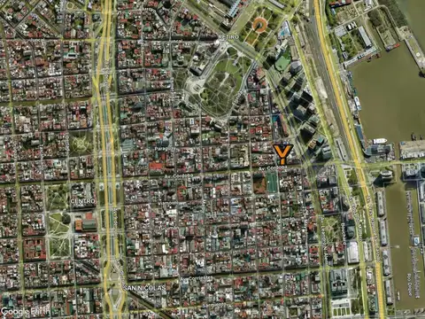 Terreno en Venta 29  mts Fondo