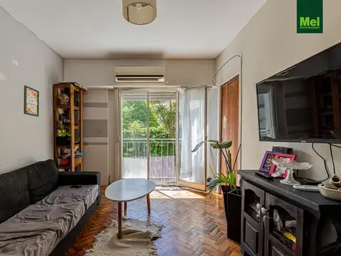 3 ambientes y medio en ubicación inmejorable